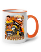 Keramický hrnček F1 - Lando Norris