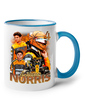Keramický hrnček F1 - Lando Norris