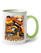 Keramický hrnček F1 - Lando Norris