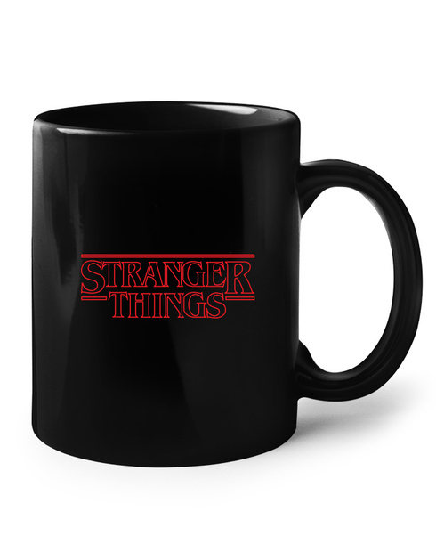 Keramický hrnček Stranger Things