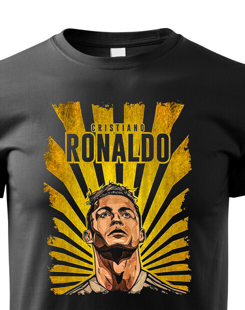 Detské tričko Cristiano Ronaldo 4