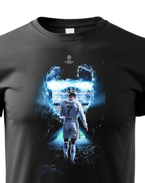 Detské tričko Cristiano Ronaldo 5