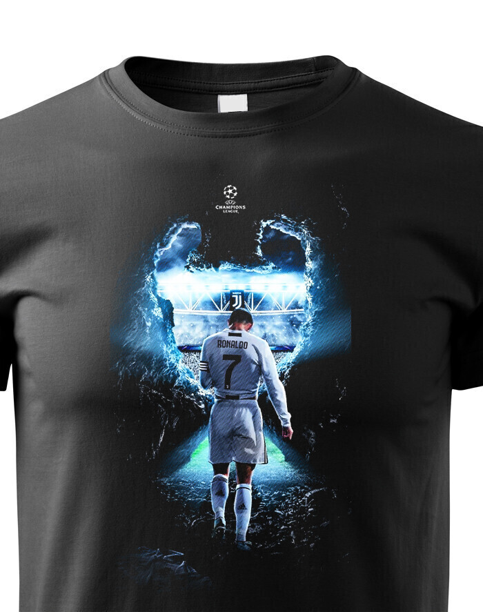 Detské tričko Cristiano Ronaldo 5