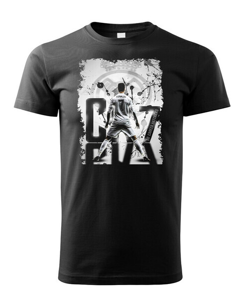 Detské tričko Cristiano Ronaldo 7