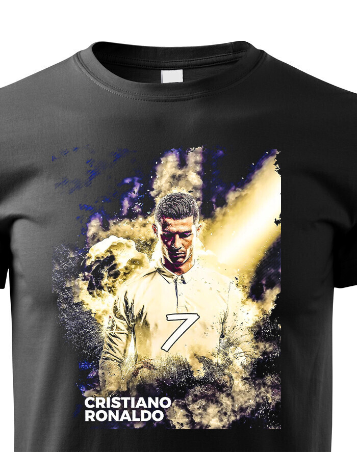 Detské tričko Cristiano Ronaldo 9