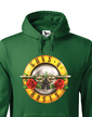Pánská mikina Guns N’ Roses