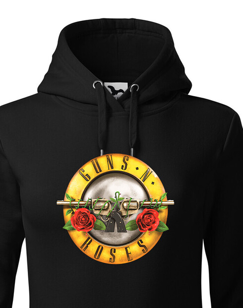 Dámska mikina Guns N’ Roses