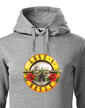 Dámska mikina Guns N’ Roses