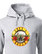 Dámska mikina Guns N’ Roses
