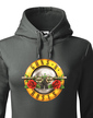 Dámska mikina Guns N’ Roses