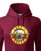 Dámska mikina Guns N’ Roses