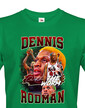 Pánske tričko Dennis Rodman
