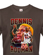 Pánske tričko Dennis Rodman