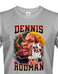 Pánske tričko Dennis Rodman