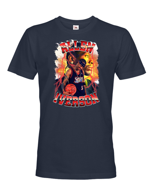 Pánske tričko Allen Inverson