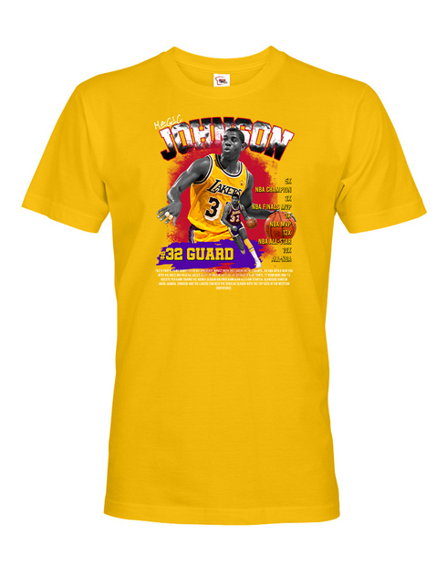 Pánske tričko Magic Johnson