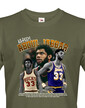 Pánske tričko Kareem Abdul- Jabbar