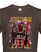 Pánske tričko Michael Jordan