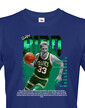 Pánske tričko Larry Bird
