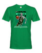 Pánske tričko Larry Bird