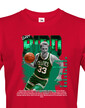 Pánske tričko Larry Bird