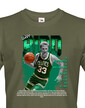 Pánske tričko Larry Bird