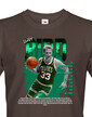 Pánske tričko Larry Bird