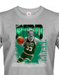 Pánske tričko Larry Bird