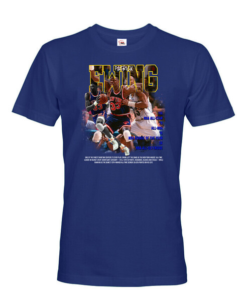 Pánske tričko Patrick Ewing