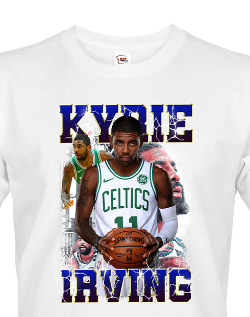Pánske tričko Kyrie Irving