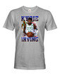 Pánske tričko Kyrie Irving