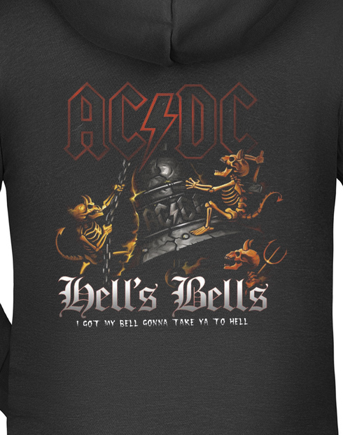 Detská mikina AC DC 2