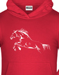Detská mikina Kôň skok