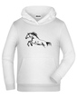 Detská mikina Kôň skok