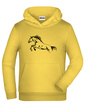 Detská mikina Kôň skok