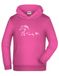 Detská mikina Kôň skok