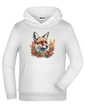 Detská mikina Líška jeseň
