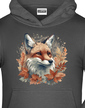 Detská mikina Líška jeseň