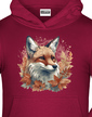 Detská mikina Líška jeseň