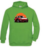 Detská mikina Porsche