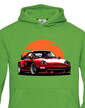 Detská mikina Porsche