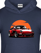 Detská mikina Porsche