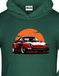 Detská mikina Porsche