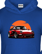 Detská mikina Porsche