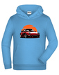 Detská mikina Porsche