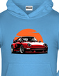 Detská mikina Porsche