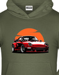 Detská mikina Porsche