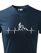 Pánské tričko MTB tep