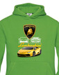 Detská mikina Lamborghini