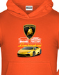 Detská mikina Lamborghini